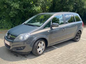 Opel Zafira 7 places - à saisir ! beschikbaar voor biedingen