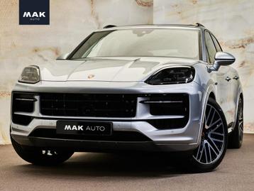 Porsche Cayenne 3.0 E-Hybrid, SportDesign, Bose, tr.haak, 22 beschikbaar voor biedingen