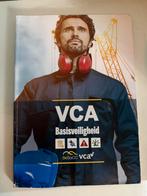 VCA boek, Ophalen of Verzenden, Nieuw