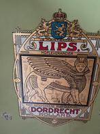 Oude brandkast Lips Dordrecht, Antiek en Kunst, Ophalen