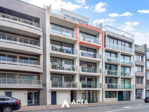 Appartement te koop in Oostende, 2 slpks, Immo, Huizen en Appartementen te koop, Appartement, A