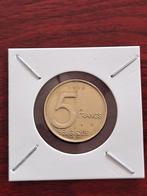 Munt 5 Belgische frank - 1998, Enlèvement ou Envoi, Monnaie en vrac