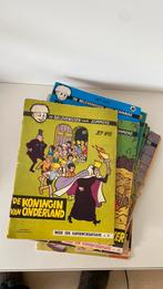 Oude Jommeke strips, Boeken, Stripverhalen, Gelezen, Ophalen of Verzenden, Meerdere stripboeken