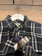 Prachtig nieuw origineel Burberry classic London blouse L XL, Kleding | Heren, Overhemden, Nieuw, Halswijdte 41/42 (L), Ophalen of Verzenden