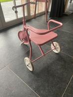 Roze driewieler, Fietsen en Brommers, Fietsen | Driewielers, Ophalen, Zo goed als nieuw