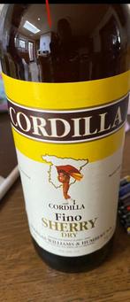 Sherry Dry, Verzamelen, Wijnen, Ophalen, Nieuw, Spanje, Overige typen