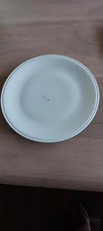 Witte borden, Huis en Inrichting, Keuken | Servies, Ophalen, Nieuw, Bord(en)