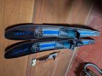 EP Sports Proseries 444 Waterski's - 170 cm, Watersport en Boten, Waterski's, Ophalen, Zo goed als nieuw, Waterski's