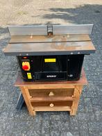 Freesmachine, houtbewerking, topie, Doe-het-zelf en Bouw, Ophalen, Gebruikt
