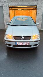 Polo 1.4 automaat, Auto's, Stof, 4 cilinders, 5 zetels, Grijs