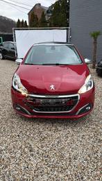 Peugeot 208 1.2 PureTech Allure S *Boite Automatique*, Autos, Achat, Euro 6, Entreprise, 1650 kg