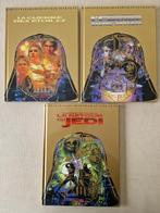 3 livres Star Wars Edition Spéciale La Guerre des Etoiles ES, Ophalen of Verzenden, Zo goed als nieuw, Boek of Poster