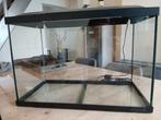 Aquarium 60L, Dieren en Toebehoren, Vissen | Aquaria en Toebehoren, Ophalen, Zo goed als nieuw, Leeg aquarium