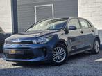 Kia Rio Gps * Camera * (bj 2019), Stof, Gebruikt, 4 cilinders, Blauw