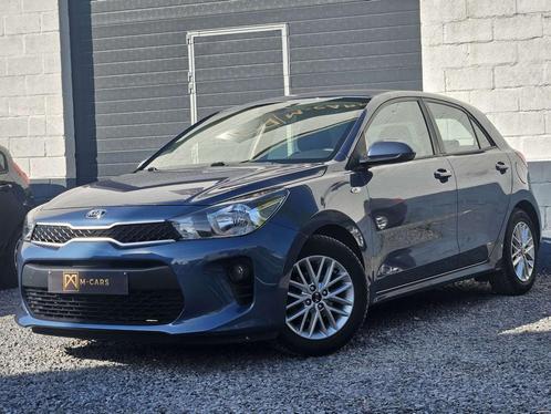 Kia Rio Gps * Camera * (bj 2019), Auto's, Kia, Bedrijf, Te koop, Rio, ABS, Achteruitrijcamera, Airbags, Airconditioning, Android Auto