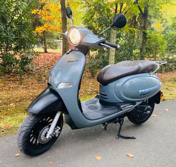 Scooter Gts Cappuccino 50cc A-klasse beschikbaar voor biedingen
