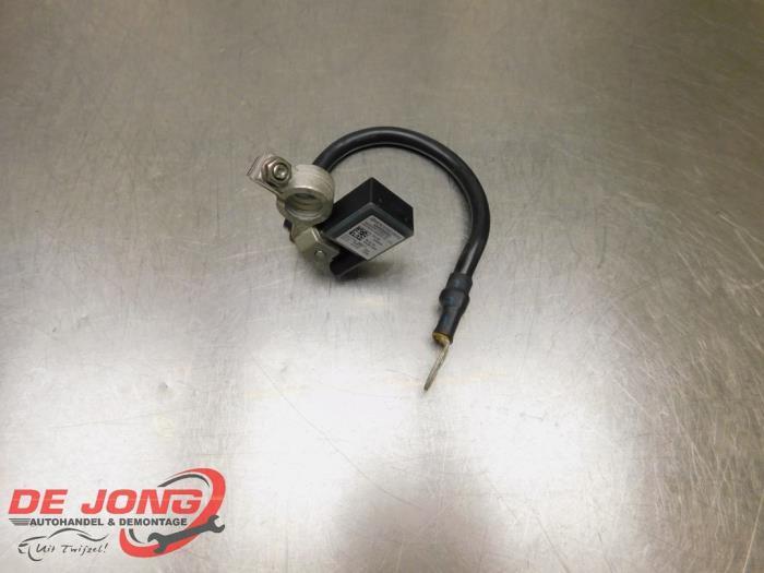 Accupool van een Mercedes GLK-Klasse, Auto-onderdelen, Accu's en Toebehoren, Mercedes-Benz, Gebruikt, 3 maanden garantie, Ophalen of Verzenden