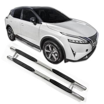 Side bars Nissan Qashqai 2021- heden NIEUW !!!!, Enlèvement ou Envoi, Neuf