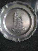 tinnenschotel, Antiek en Kunst, Ophalen