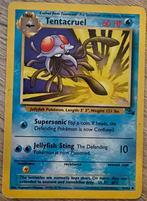 Pokémon kaart Tentacruel, Hobby en Vrije tijd, Verzamelkaartspellen | Pokémon, Ophalen of Verzenden, Zo goed als nieuw, Losse kaart