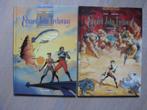 Edward John Trelawnay Tmes 1 & 2 Ed.O TTB, Ophalen of Verzenden, Gelezen, Dieter/Herenguel