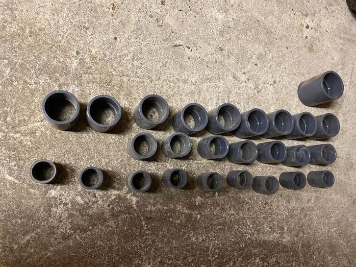 Gereedschap EFFAST PVC PN16, Doe-het-zelf en Bouw, Sanitair, Nieuw, Overige typen, Ophalen