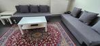 ️ Two IKEA Sofa Beds for Sale (in total 350€), Huis en Inrichting, 150 tot 200 cm, 75 tot 100 cm, Zo goed als nieuw, ASARUM 3-seat sofa-bed, Knisa dark grey