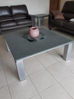 Salontafel, Huis en Inrichting, Ophalen, Design, Vierkant, Zo goed als nieuw