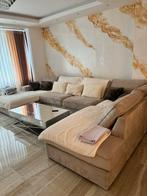 Canapé / sofa / zetel, Ophalen, Zo goed als nieuw, Modern