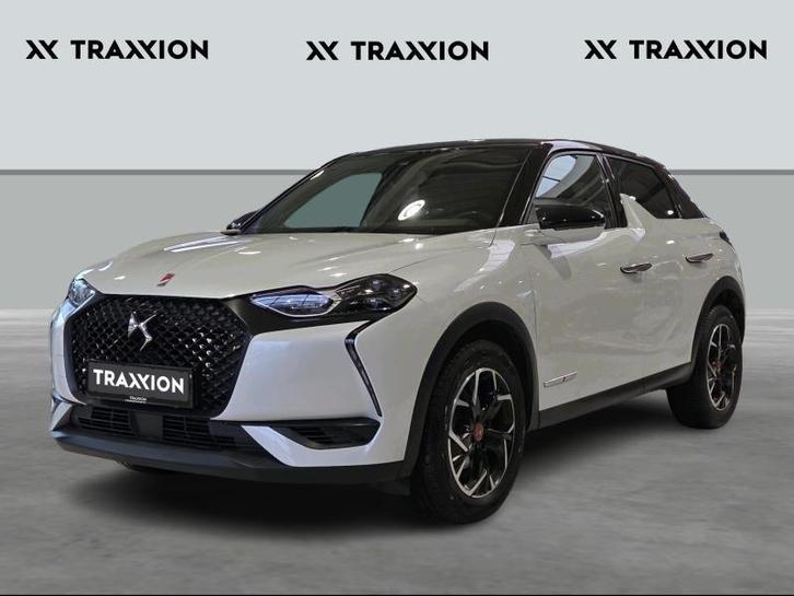 DS Automobiles DS 3 Crossback 130i Automatic Performance - L, Auto's, DS, DS 3, Airbags, Airconditioning, Alarm, Bluetooth, Centrale vergrendeling