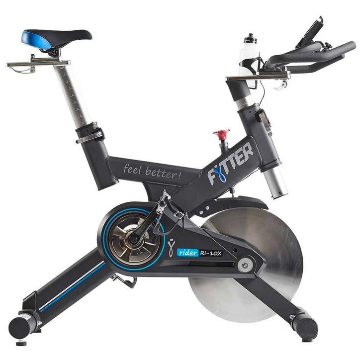 Magnifique vélo d'intérieur "Spinning", Sports & Fitness, Cyclisme, Comme neuf, Enlèvement
