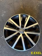 Volkswagen T6 Velg 17Inch 7E0 601 025 L E7.0x17H2 ET55, Auto-onderdelen, Banden en Velgen, Gebruikt, 17 inch, Ophalen of Verzenden