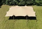 Te koop: Stretchtent 10,0 x10,0 (nieuw, 720gr/m2), Tuin en Terras, Partytenten, Overige typen, 6 meter of meer, Nieuw, 8 meter of meer