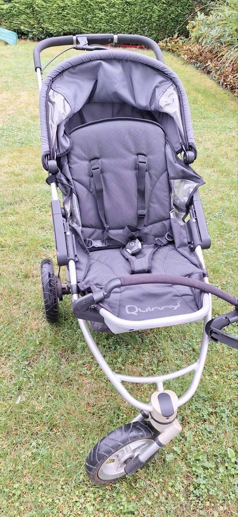 Kinderwagen/buggy, Kinderen en Baby's, Buggy's, Gebruikt, Regenhoes, Ophalen