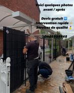 Clôture, Tuin en Terras, Schuttingen, Ophalen of Verzenden, Zo goed als nieuw, Hout