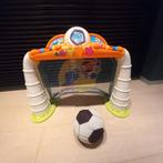 Chico elektronisch voetbalgoal met bal, nieuwprijs 52,95 eur, Kinderen en Baby's, Speelgoed | Overig, Ophalen of Verzenden, Gebruikt