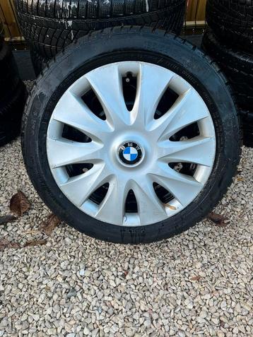 Jantes tôles bmw 16 pouces, Neuf, Pneus et Jantes, Pneus hiver, 16 pouces