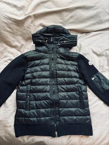 Moncler Cardigan Maat M, Enlèvement ou Envoi, Taille 48/50 (M)