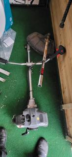 Bosmaaier powerplus, Tuin en Terras, Bosmaaiers, Ophalen, Benzine, Gebruikt, 10 tot 30 cm