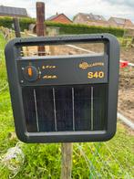 Gallagher S40 solar energize