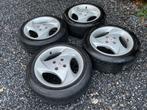 4x100 15 velgen, Auto-onderdelen, Ophalen, Gebruikt, 15 inch, Banden en Velgen