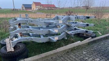 Series 2 & 2a 88" Richards chassis te koop beschikbaar voor biedingen