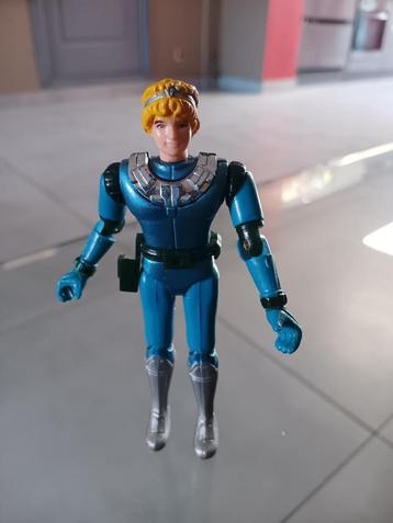Figurine telemaque( popy ), Enlèvement, Utilisé