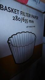 Grands filtres à café, Electroménager, Enlèvement, Neuf