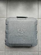 Cardan DJI Ronin-SC, Enlèvement