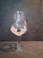 Bierglas Delirium/Tripel Le Fort/Tripel Karmeliet/ Bellegems, Verzamelen, Ophalen, Zo goed als nieuw, Bierglas