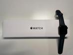 Apple Watch SE 2021 - 40mm - Space Grey, Handtassen en Accessoires, Blauw, Apple Watch, IOS, Zo goed als nieuw