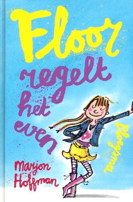Floor regelt het even, Boeken, Kinderboeken | Jeugd | 10 tot 12 jaar, Nieuw, Fictie, Ophalen of Verzenden