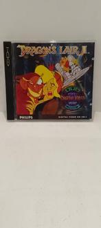 DRAGON'S LAIR II (FR) ALS NIEUW ZELDZAAM!, 1 speler, Ophalen of Verzenden, Zo goed als nieuw, Avontuur en Actie