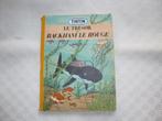 BD tintin Le trésor de Rackham le rouge B7 1952, Livres, Une BD, Enlèvement, Utilisé, Hergé